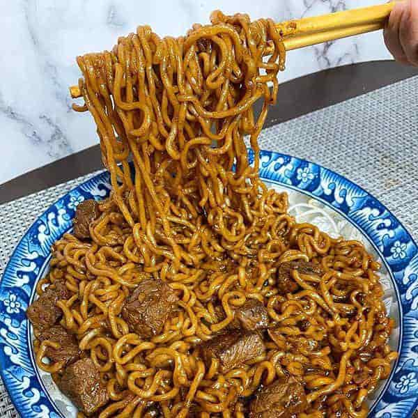 تصویر 4 از خرید نودل با عصاره گوشت + قیمت فروش استثنایی